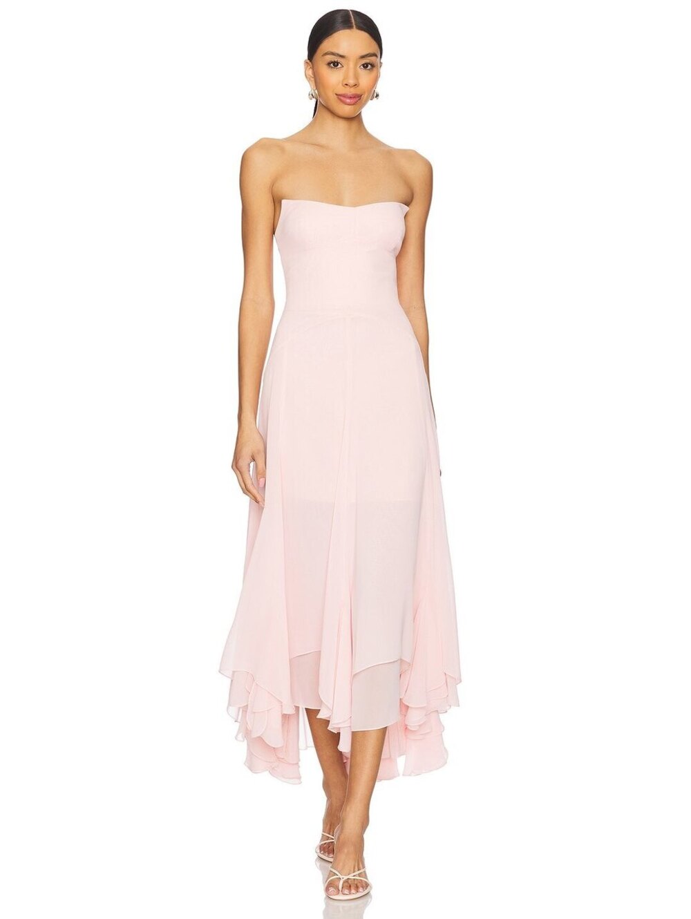 Amanda Uprichard Monterey Dress